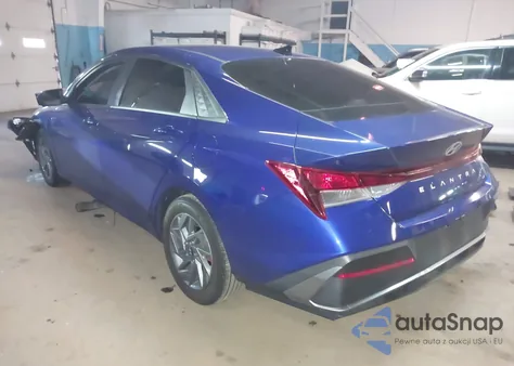 2024 Hyundai Elantra Sel из США, поврежденный, VIN KMHLM4DG1RU667662